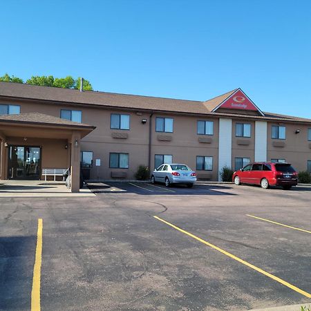 Oacoma 伊克诺旅馆酒店 外观 照片
